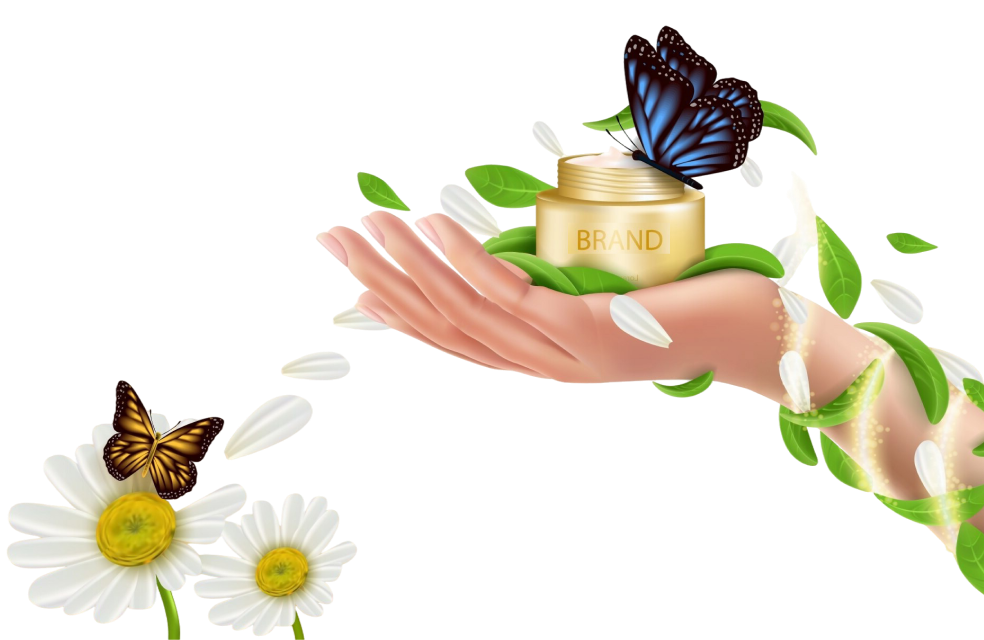 Beauty Brand Visual